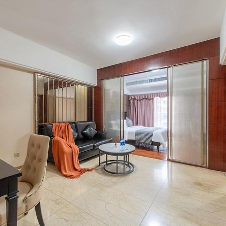 Foshan Yumi Apartment Bodun Branch Экстерьер фото