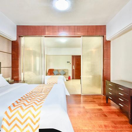 Foshan Yumi Apartment Bodun Branch Экстерьер фото