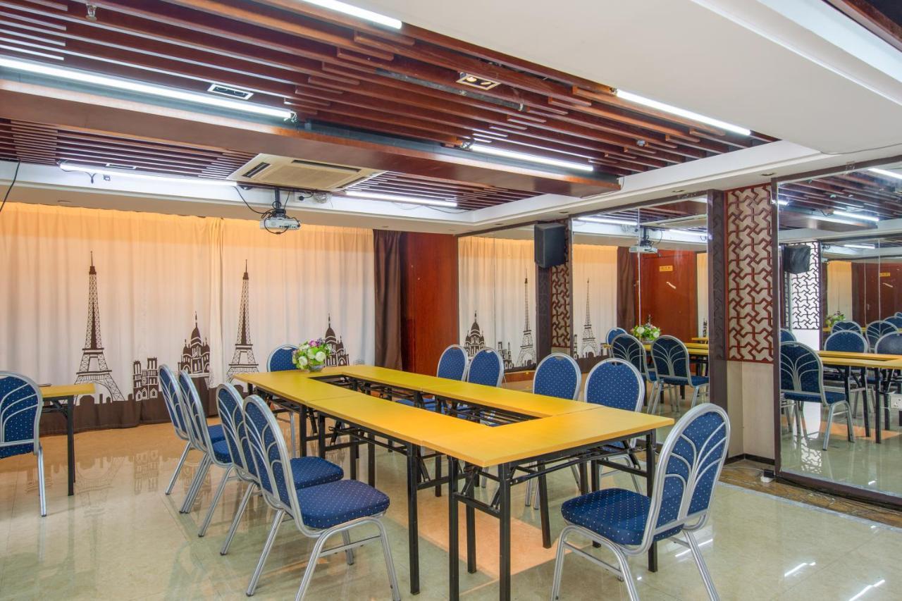 Foshan Yumi Apartment Bodun Branch Экстерьер фото