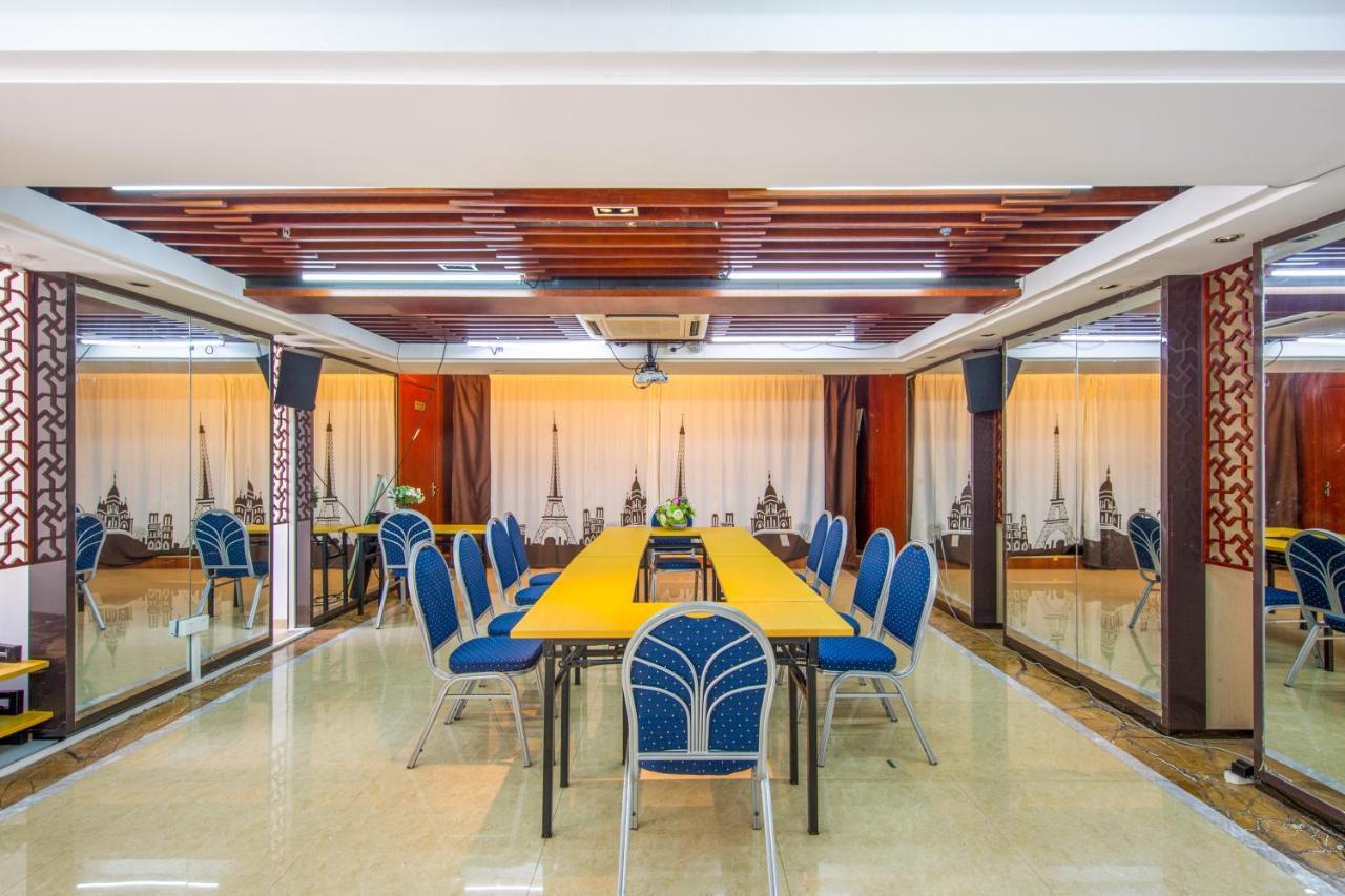 Foshan Yumi Apartment Bodun Branch Экстерьер фото