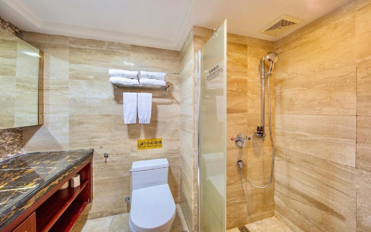 Foshan Yumi Apartment Bodun Branch Экстерьер фото