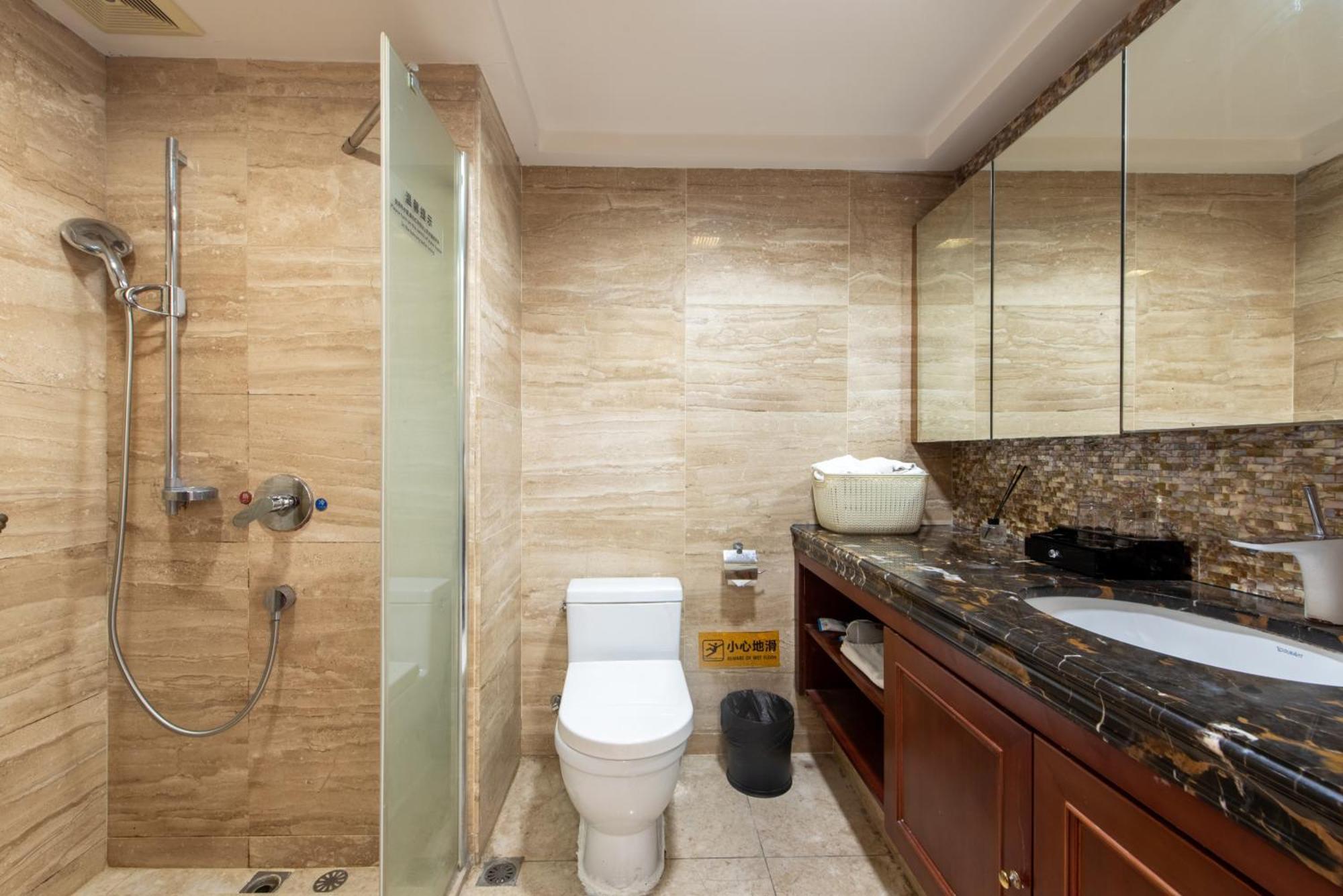 Foshan Yumi Apartment Bodun Branch Экстерьер фото