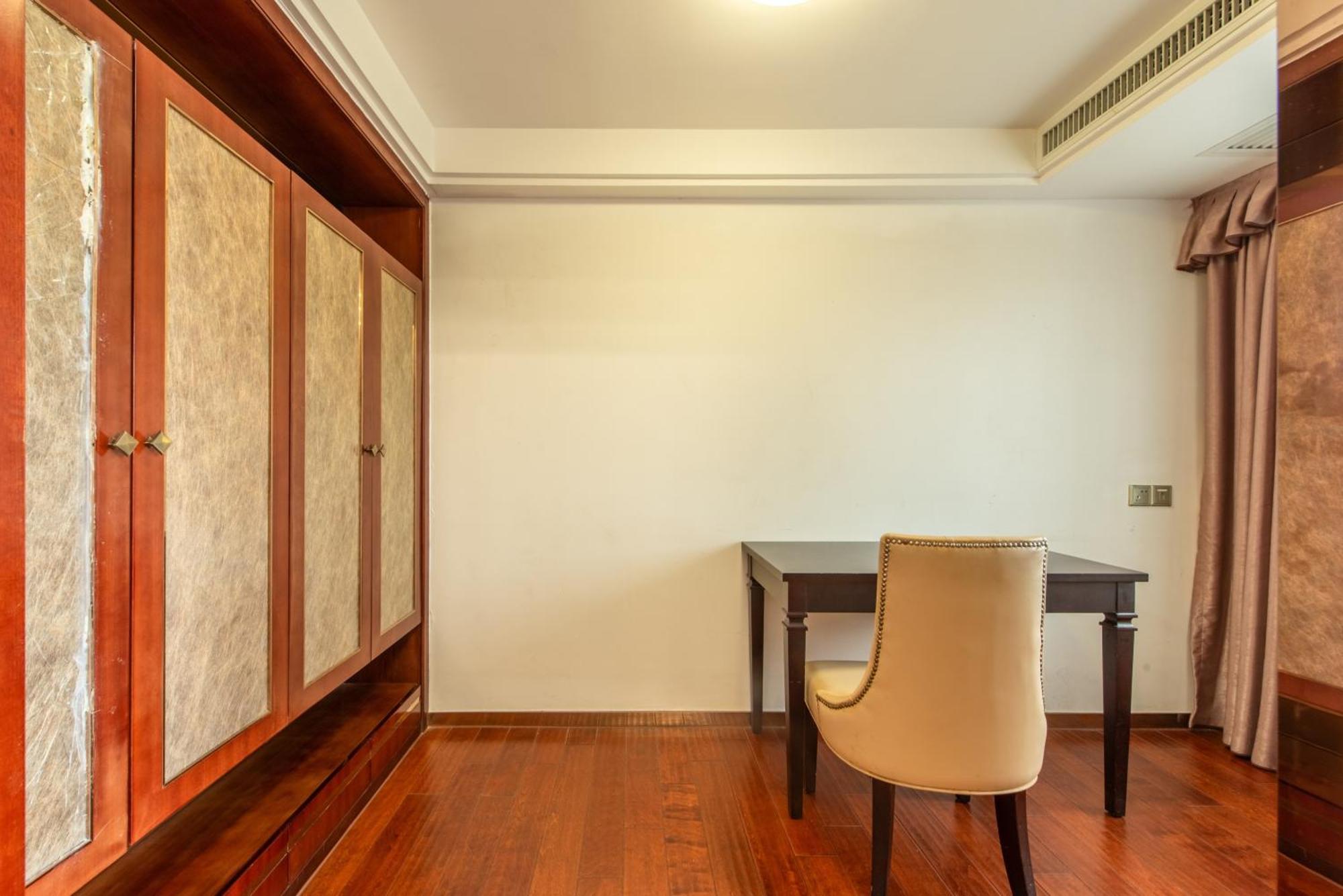 Foshan Yumi Apartment Bodun Branch Экстерьер фото