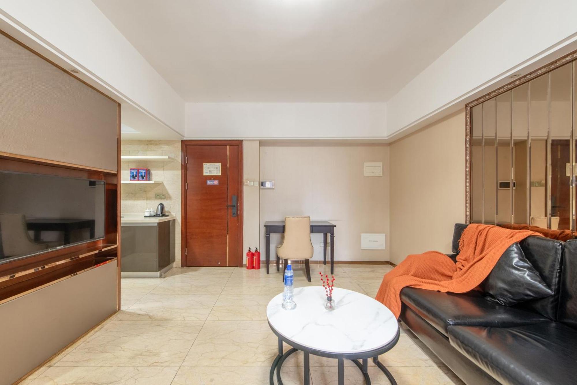 Foshan Yumi Apartment Bodun Branch Экстерьер фото