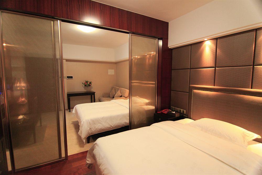 Foshan Yumi Apartment Bodun Branch Экстерьер фото