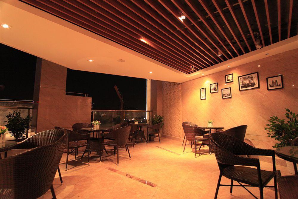 Foshan Yumi Apartment Bodun Branch Экстерьер фото