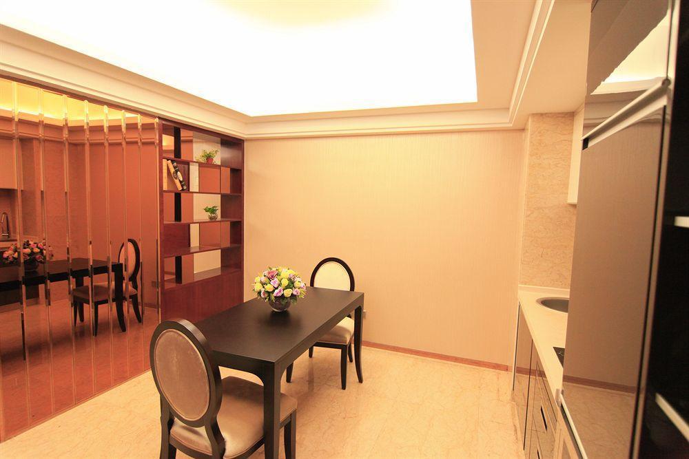 Foshan Yumi Apartment Bodun Branch Экстерьер фото