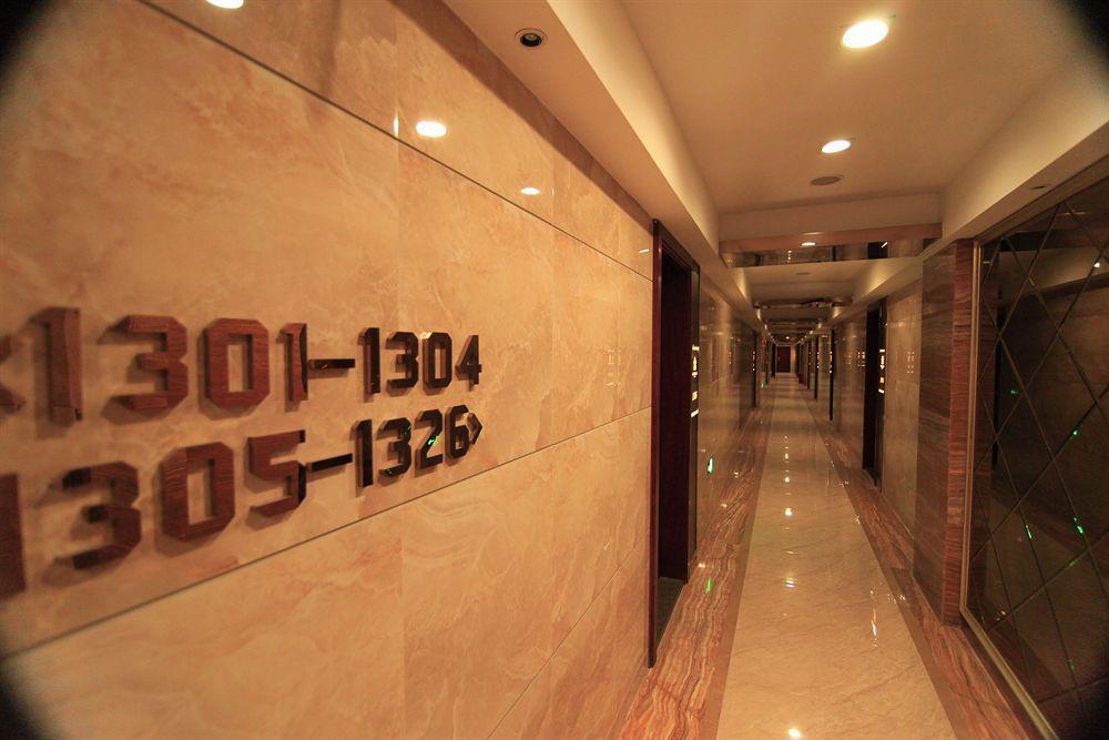 Foshan Yumi Apartment Bodun Branch Экстерьер фото