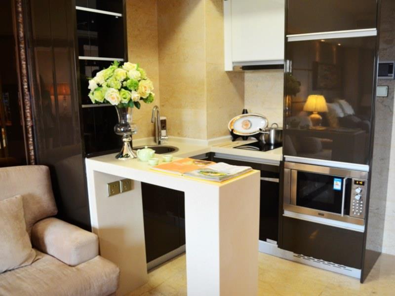 Foshan Yumi Apartment Bodun Branch Экстерьер фото