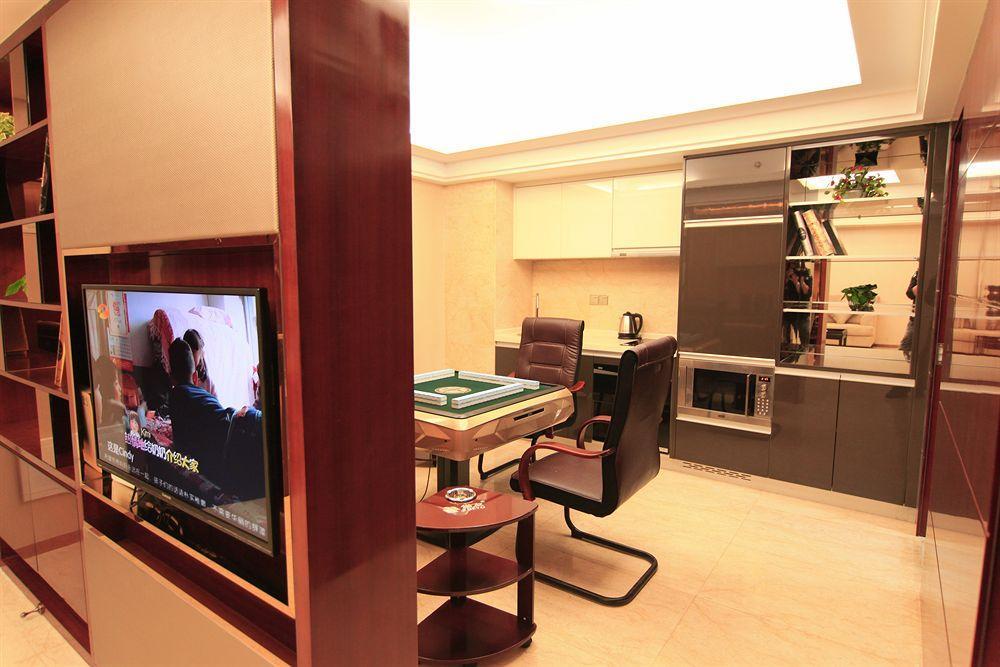 Foshan Yumi Apartment Bodun Branch Экстерьер фото