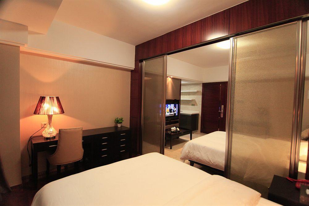 Foshan Yumi Apartment Bodun Branch Экстерьер фото