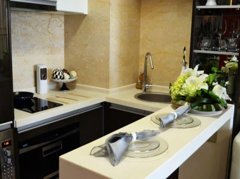 Foshan Yumi Apartment Bodun Branch Экстерьер фото